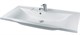AQUATON Раковина ПРЕМЬЕР 1000, белая (1A702531PR010) 1A702531PR010 - фото 361133