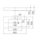 AQUATON Раковина Ричмонд 800, белая (1A70593KRD010) 1A70593KRD010 - фото 361164