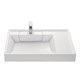 AQUATON Раковина Рейн 80 (1A72113KRW010) 1A72113KRW010 - фото 361199