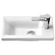 AQUATON Мебельная раковина Миранда 40 (1WH302500) 1WH302500 - фото 361251