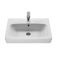 AQUATON Раковина Нео 55, белая (1WH302185) 1WH302185 - фото 361263