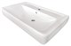 AQUATON Раковина ТИГОДА 70, белая (1WH302083) 1WH302083 - фото 361276