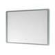 AQUATON Зеркало Соул 800x700 подсветка, сенсорный выключатель (1A252702SU010) 1A252702SU010 - фото 361720