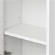 AQUATON Шкаф Подвесной Марти 35 Дуб эндгрейн (1A270203MY010) 1A270203MY010 - фото 362007