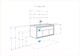 AQUATON Тумба под раковину Уэльс 100 NEW подвесная, графит (1A267601WA6A0) 1A267601WA6A0 - фото 362060