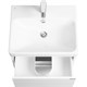 AQUATON Тумба под раковину Сканди 55 532x510x427 подвесная, белая (1A251701SD010) 1A251701SD010 - фото 362201