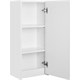 AQUATON Подвесной шкаф Сканди 35 Белый (1A255003SD010) 1A255003SD010 - фото 362239