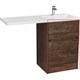 AQUATON Фасад для тумбы Лондри 60 Дуб Кантри (1A274801LHDY0) 1A274801LHDY0 - фото 362341