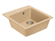 AQUATON Кухонная мойка Парма 510х470х175мм., цвет латте (1A713032PM260) 1A713032PM260 - фото 363402
