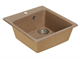 AQUATON Кухонная мойка Парма 510х470х175мм, цвет терракотовый (1A713032PM270) 1A713032PM270 - фото 363417