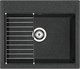 AQUATON Кухонная мойка Делия 60, графит (1A715232LD210) 1A715232LD210 - фото 363513