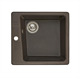 AQUATON Кухонная мойка Парма 510х470х175мм., кофе (1A713032PM280) 1A713032PM280 - фото 363638