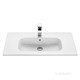 AQUATON Раковина VICTORIA NORD Unik 800?460, белая (732799C000) 732799C000 - фото 363679