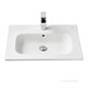 AQUATON Раковина VICTORIA-N 600?460 мм., белая (732799E000) 732799 - фото 363684