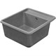 AQUATON Кухонная мойка Беллис 57 Серый (1A724932BS230) 1A724932BS230 - фото 363782