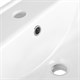 AQUATON Раковина мебельная 520х440х195 санфаянс, белый (131201S0011B0) 131201S0011B0 - фото 363895