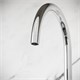 SANCOS Смеситель для кухни Taper с возможностью подключения фильтра для воды, цвет хром, арт. SC4012CH SC4012CH
