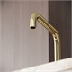 SANCOS Смеситель для кухни Vela с возможностью подключения фильтра для воды, цвет полированное золото, арт. SC4013ZG SC4013ZG