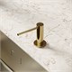 SANCOS Смеситель для кухни Vela с возможностью подключения фильтра для воды, цвет полированное золото, арт. SC4013ZG SC4013ZG