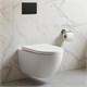 AZARIO Сет: Инсталляция Grohe Rapid SL 3 в 1 + Унитаз подвесной Azario ORMI слив "Скрытое Торнадо" с сиденьем микролифт (38772001+AZ-0253VD) 38772001+AZ-0253VD - фото 364917