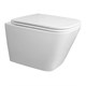 AZARIO Сет: Инсталляция Grohe Rapid SL 3 в 1 + Унитаз подвесной Azario Teramo, безободковый, слив "Скрытое Торнадо", сиденье микролифт (38772001+AZ-0052-UQ3) 38772001+AZ-0052-UQ3 - фото 364937