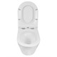 AZARIO Сет: Инсталляция Grohe Rapid SL 3 в 1 + Унитаз подвесной Azario Teramo, безободковый, слив "Скрытое Торнадо", сиденье микролифт (38772001+AZ-0053-UQ3) 38772001+AZ-0053-UQ3 - фото 364948