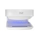 PUFF Электросушитель для рук "Puff-8878UV", погружной, белый, 2 кВт 1401.399 - фото 365581