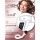 PUFF Фен для волос настенный "Puff-1202B", белый, с доп. розеткой 1405.032 - фото 366020