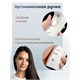 PUFF Фен для волос настенный "Puff-1205", белый, 1,2 кВт 1405.035 - фото 366065