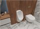 AQUATEK Писсуар горизонтальный выпуск, 300*335*690, белый, в комплекте с сенсорным смывным механизмом AQ3060-S-00 AQ3060-S-00
