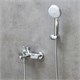 LEMARK Point Комплект смесителей "3 в 1" (LM0381C), хром LM0381C - фото 366265
