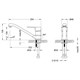 LEMARK Point Комплект смесителей "3 в 1" (LM0381C), хром LM0381C - фото 366266