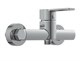 CERSANIT Smart Комплект SMART 2 в 1 смеситель для душа SMART душевой гарнитур CARI (64511) 64511 - фото 366440