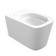 CERSANIT Crea Подвесной унитаз CREA Vortex DPL EO slim (68916) 68916 - фото 366482