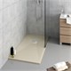 VINCEA Поддон для душа из искусственного камня квадратный размер 90x90 см, цвет Бежевый VST-4SR9090C - фото 367863