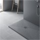 VINCEA Поддон для душа из искусственного камня прямоугольный размер 160x90 см, цвет Серый VST-4SR9016G - фото 367923