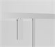 VINCEA Slim-N Душевой уголок прямоугольный размер 120x90 см, двери распашные, профиль - вороненая сталь / стекло - прозрачное VSR-4SNP9012CLGM - фото 368363