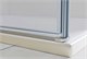 VINCEA Extra Душевой уголок прямоугольный размер 80x80 см, двери распашные, профиль - черный / стекло - прозрачное VSR-1E809080CLB - фото 368658