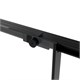 VINCEA Slim Soft Душевой уголок прямоугольный размер 140x90 см, двери раздвижные, профиль - черный / стекло - прозрачное VSR-1SS9014CLB - фото 369758