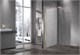VINCEA Walk in Душевая перегородка ширина 60 см, профиль - золото матовое / стекло - прозрачное VSW-1H600CLG - фото 371497