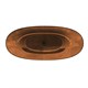 VINCEA Ванна прозрачная VBT-6T01BR, 1700*750*550, цвет янтарь VBT-6T01BR - фото 372083