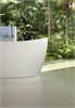 VINCEA Ванна Solid Surface VBT-6S03MW, 1700*800*630, белый мат., слив-перелив в комплекте VBT-6S03MW - фото 372092