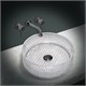 VINCEA Раковина стеклянная VBS-5GL01, 400*400*125, накладная, цвет прозрачный VBS-5GL01 - фото 372306