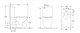 VINCEA Bien Унитаз-компакт Tornado Bien VT2-51T, белый, ультратонкое сиденье soft-close, P-trap VT2-51T - фото 372370