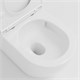 VINCEA Globo Унитаз-компакт Tornado Globo VT2-14T, белый, ультратонкое сиденье soft-close, P-trap VT2-14T - фото 372374