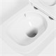 VINCEA Q-Line Унитаз-компакт Tornado Q-Line VT2-12T, цвет белый, ультратонкое сиденье soft-close, P-trap VT2-12T - фото 372385