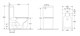 VINCEA Q-Line Унитаз-компакт Tornado Q-Line VT2-12T, цвет белый, ультратонкое сиденье soft-close, P-trap VT2-12T - фото 372386