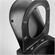 VINCEA Piatti Унитаз подвесной Piatti VT1-11SMB, цвет черный матовый, ультратонкое soft-close сиденье VT1-11SMB - фото 372567