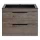VINCEA База под раковину Chiara 2D 600 подвесная, 2 выкатных ящика soft-close, R.Oak VMC-2C2600RO - фото 372855