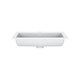VINCEA Раковина VCB-13600W из искусственного камня, цвет белый VCB-13600W - фото 372870